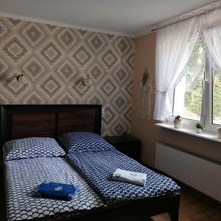 Apartament Kot I Pies Miedzyzdroje Exterior foto
