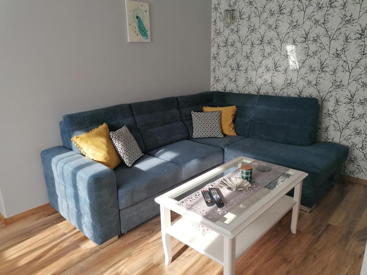 Apartament Kot I Pies Miedzyzdroje Exterior foto