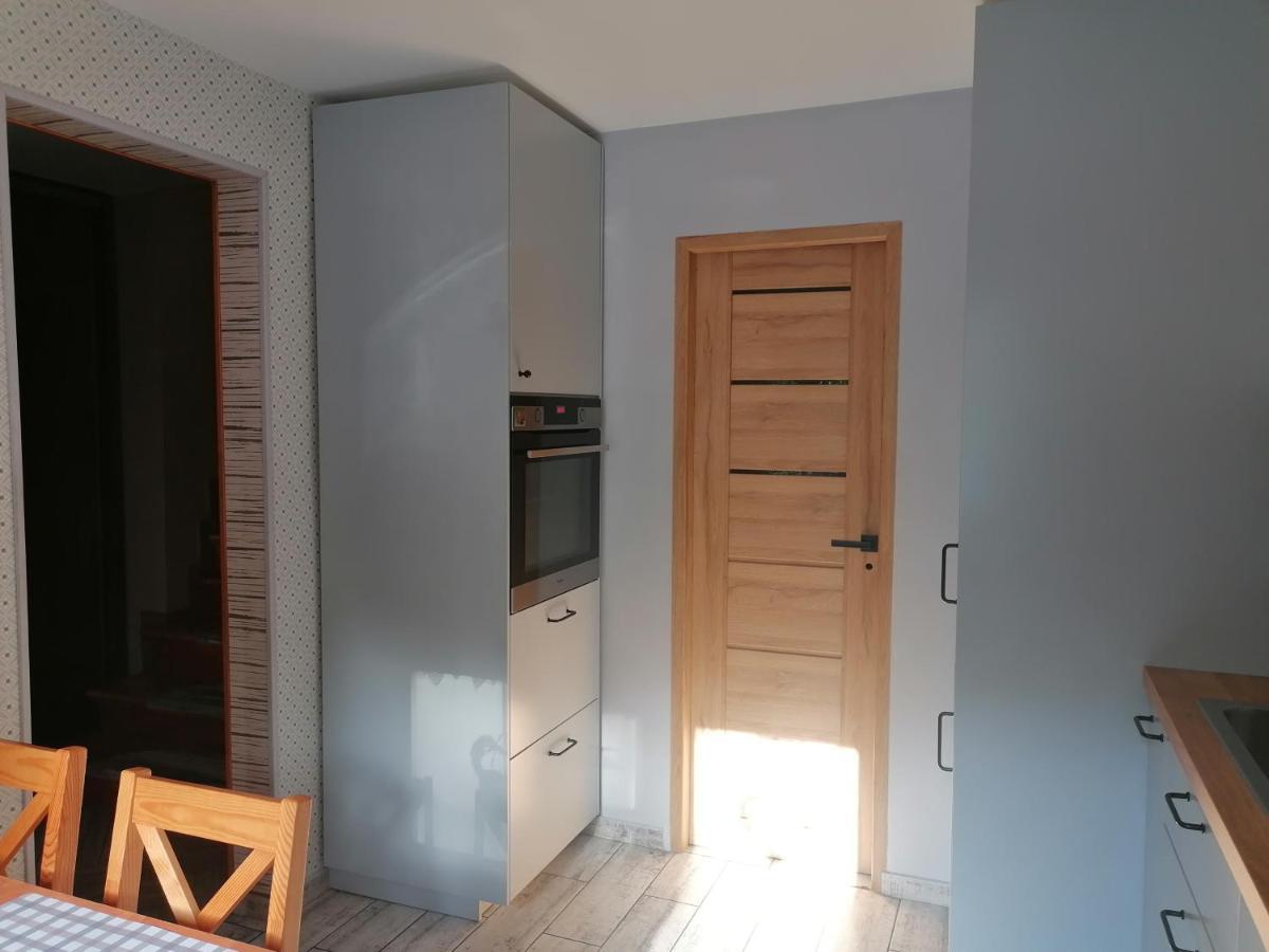 Apartament Kot I Pies Miedzyzdroje Exterior foto