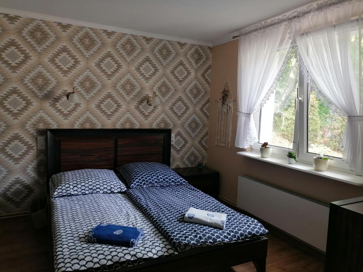 Apartament Kot I Pies Miedzyzdroje Exterior foto