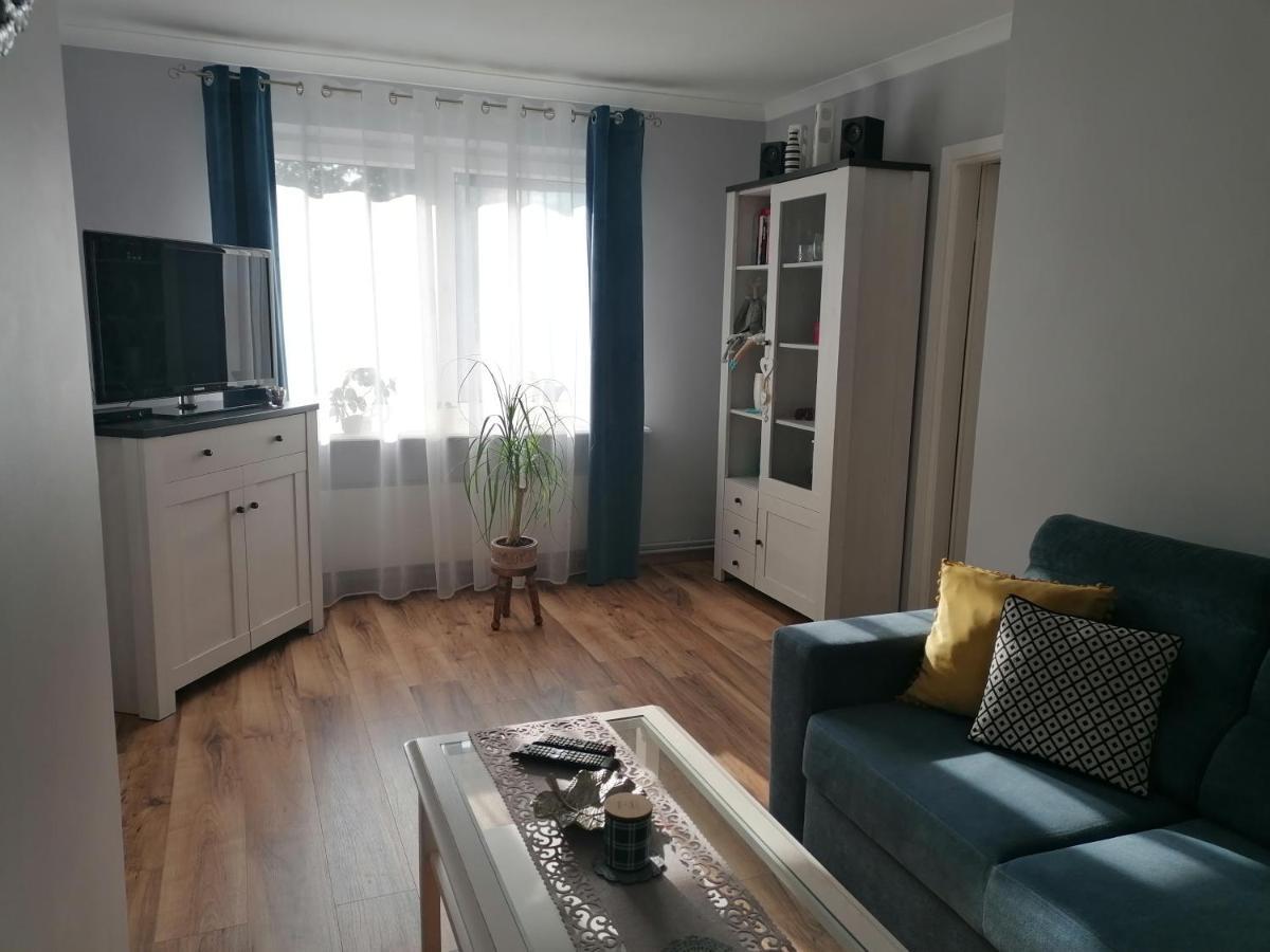 Apartament Kot I Pies Miedzyzdroje Exterior foto