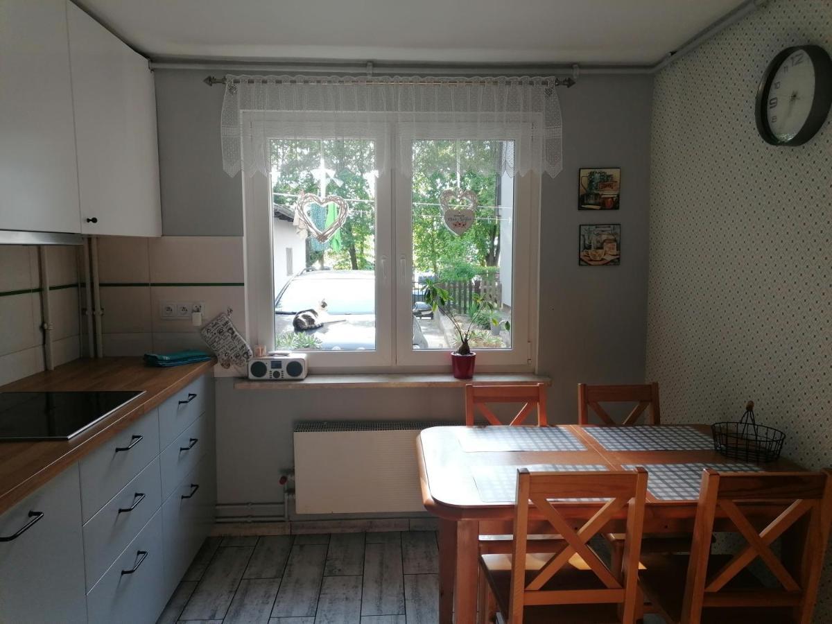 Apartament Kot I Pies Miedzyzdroje Exterior foto