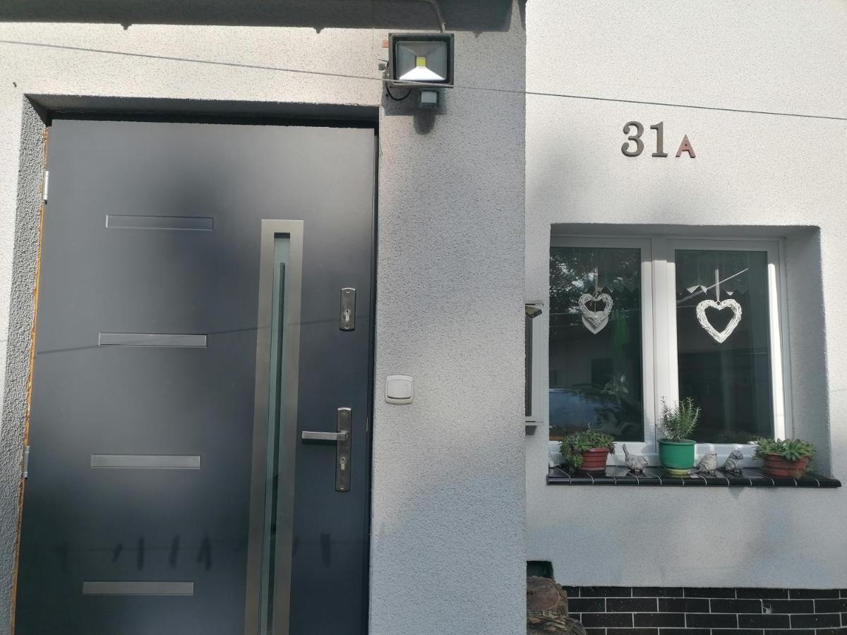 Apartament Kot I Pies Miedzyzdroje Exterior foto